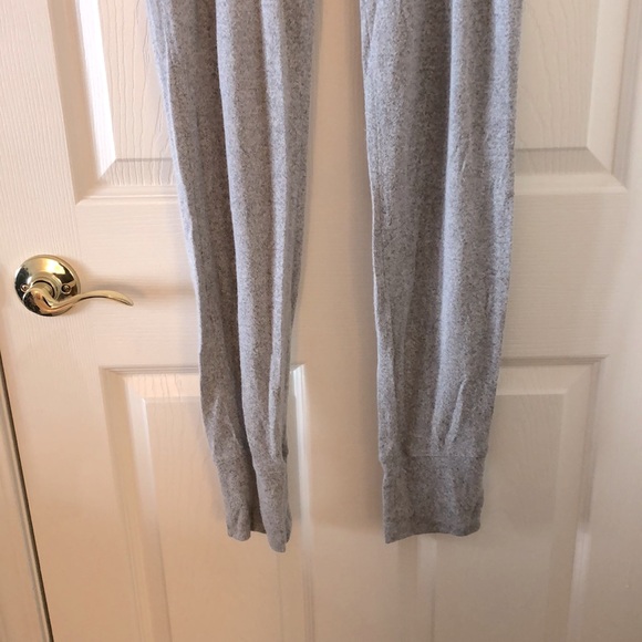 Gray Women’s Jogger Sweat Pants - Picture 7 of 16